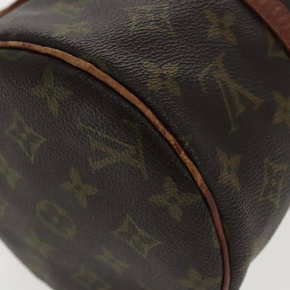 LOUIS VUITTON Monogram Papillon 30 Hand Bag M51385 LV Auth 96544 - Picture 16 of 16